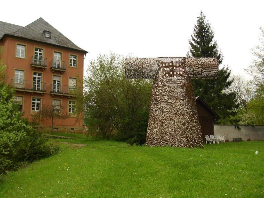 Robert-Schuman-Haus Hotell Trier Exteriör bild