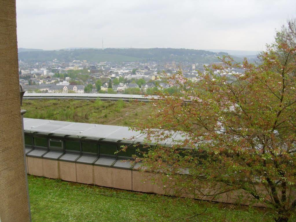 Robert-Schuman-Haus Hotell Trier Exteriör bild